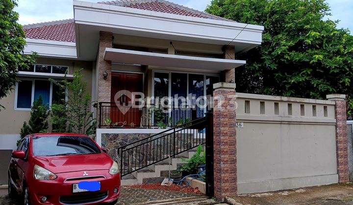 SPACIOUS BEAUTIFUL HOUSE NEAR MARGONDA DEPOK