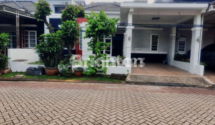 RUMAH CANTIKDI CIBUBUR COUNTRY SIAP HUNI MURAH TURUN HARGA