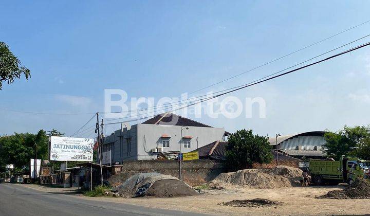Land Common.sale Near Rumah Makan Jatinunggal, Bogor