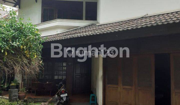 RUMAH MURAH KAWASAN BLOK M  1