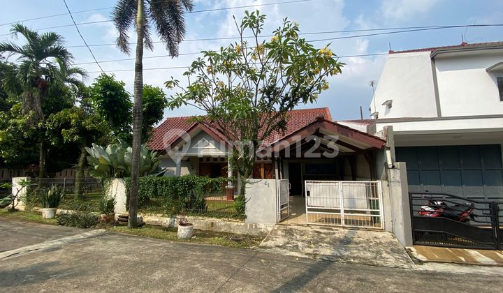 Ready-to-Live House in Bumi Pancoran Mas Sawangan
