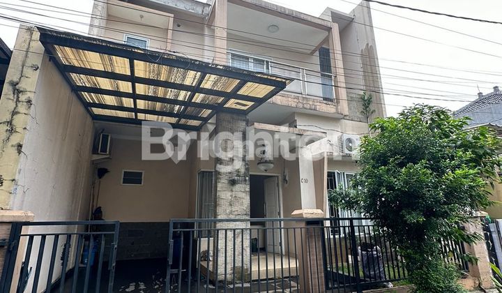 Rumah di kawasan Cimanggis kota Depok