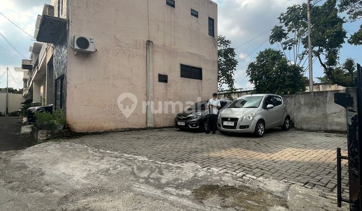 Rumah Siap Huni Selangkah Stasiun Lenteng Agung Jakarta Selatan 1