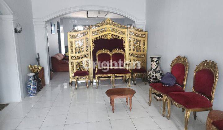 RUMAH SIAP HUNI FULLY FURNISHED DI CINERE 1