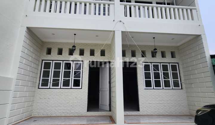 New 2-Story Shop House for Sale in Strategic Location 2