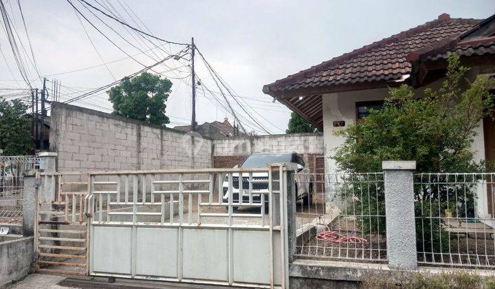 Rumah Lama Hook Hitung Tanah Saja di Antapani  2