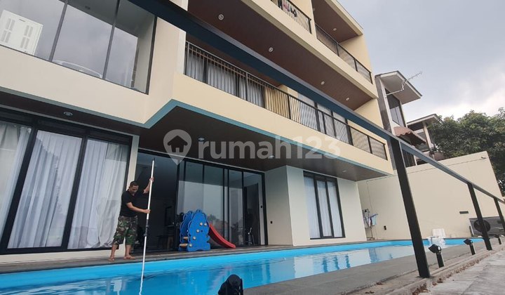 Rumah Villa Cocok untuk di Sewakan di Dago Resort Rumah Villa Cocok untuk di Sewakan di Dago Resort