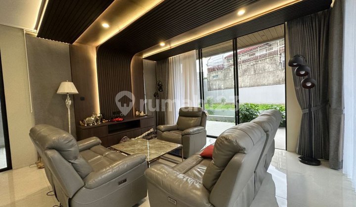 Rumah Mewah Bandung Utara Dekat Kampus Upi 