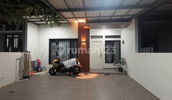 Rumah Minimalis Cantik di Cluster Batununggal Indah Rumah Minimalis Cantik di Cluster Batununggal Indah
