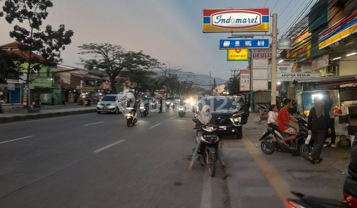 Rumah Minimalis Mainroad Bandung Garut Cocok Untuk Usaha 1