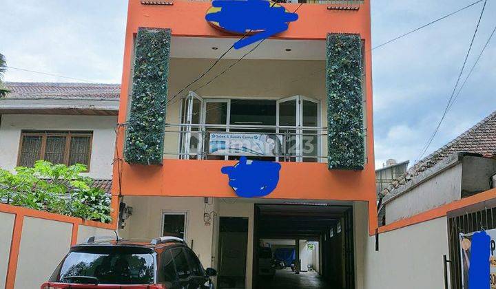 rukan di sayap riau bandung pusat kota menarik  1