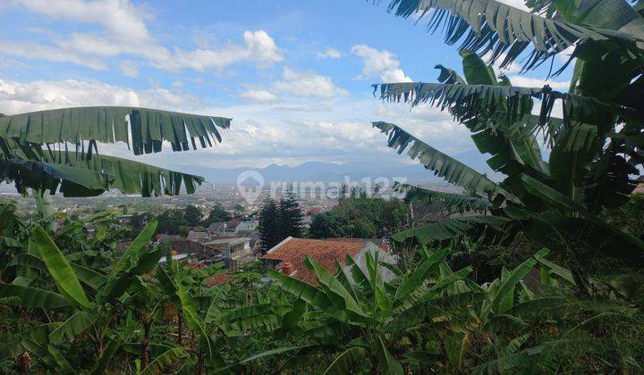 Tanah jual view kota bandung murah cocok untuk rumah siap huni 6