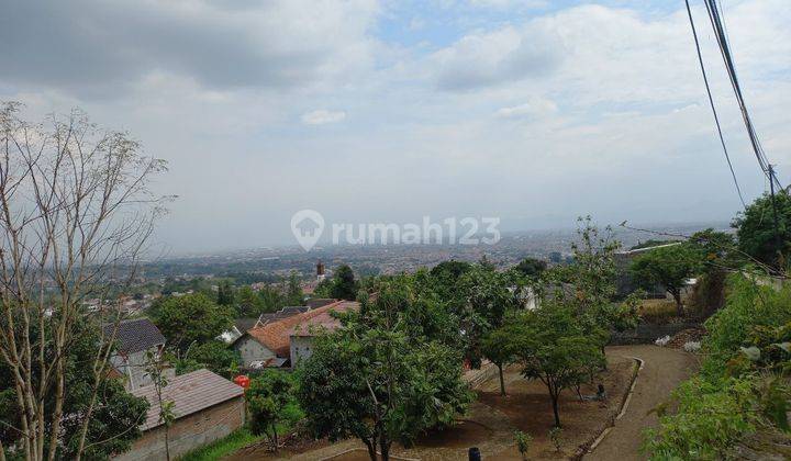 Tanah jual view kota bandung murah cocok untuk rumah siap huni 12