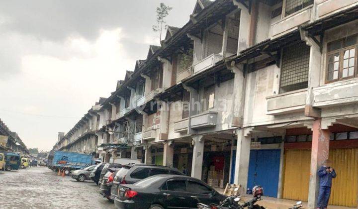 Ruko Cocok Buat Usaha Dekat Pusat Kota Murah di Caringin  4