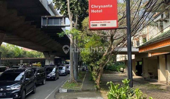 Hotel Mewah Di Pusat Kota Pasteur Hoek Murah  5