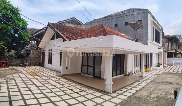 Dijual rumah hitung tanah di buah batu 1