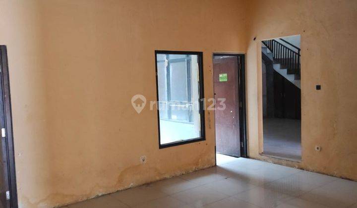 Dijual rumah hitung tanah di buah batu 4