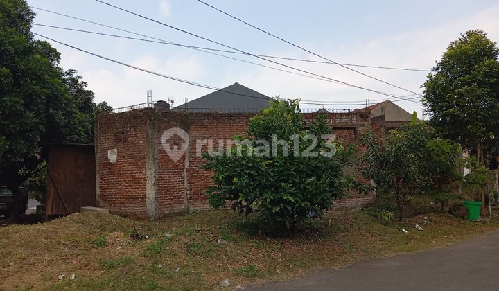 Tanah Matang Siap Bangun Di Kawaluyaan Indah Dekat Soeta Murah 