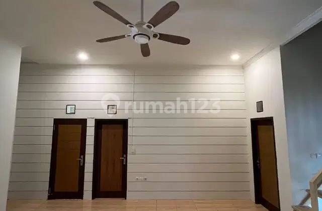 Rumah Minimalis Siap Huni Di Buah Batu Dekat Tol 2