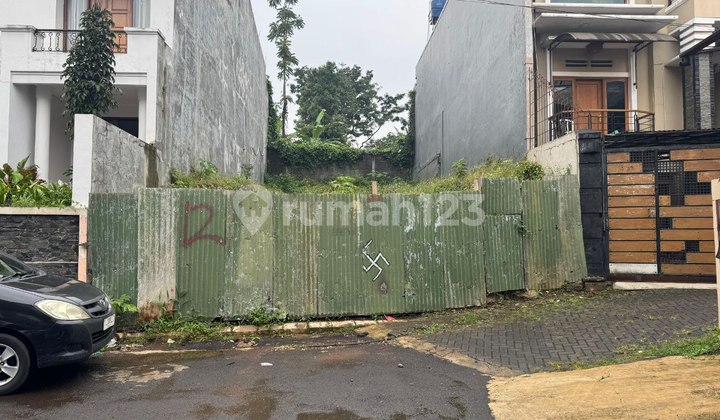 Tanah Matang di Dago Asri Dekat Kampus Itb Cocok untuk Kost