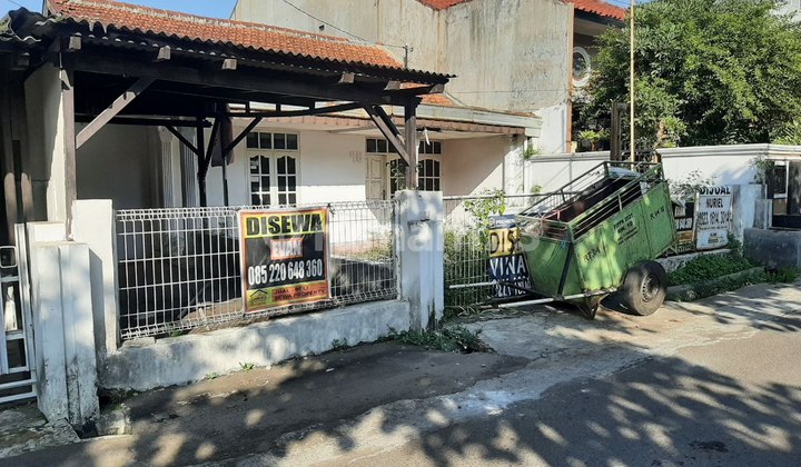 Ruamah Hitung Tanah Saja Diturangga Dekat Tsm