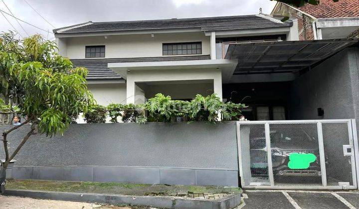 rumah minimalis cantik di bandung timur murah  1