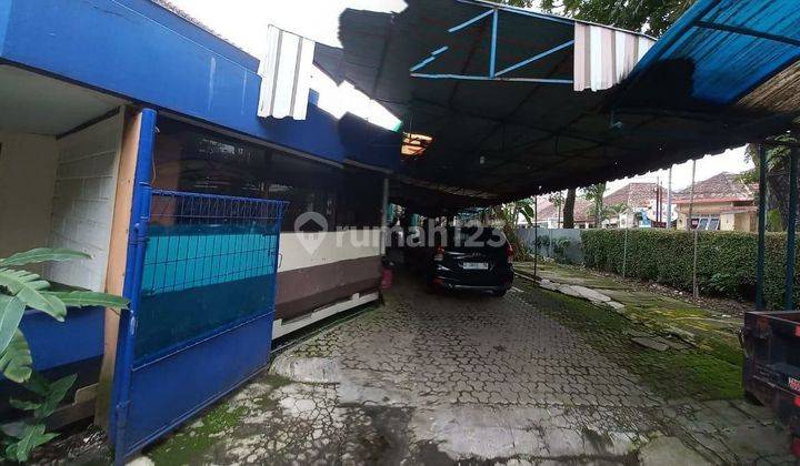 rumah hitung tanah di burangrang pusat kota murah cocok untuk invest  2