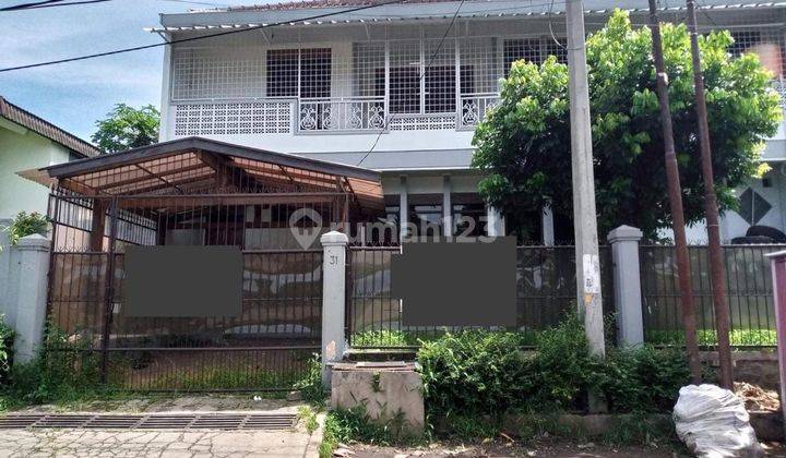 Dijual Rumah di Tubagus Ismail Sayap Dago Cocok Untuk Kost  1