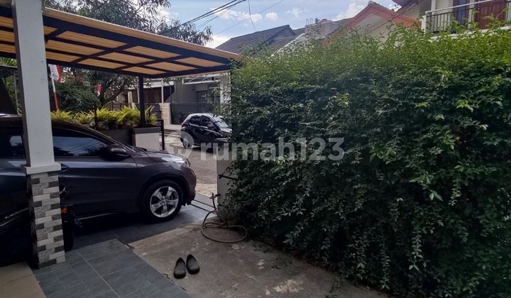 Rumah Minimalis di Turangga Dekat Exit Tol Buah Batu 2