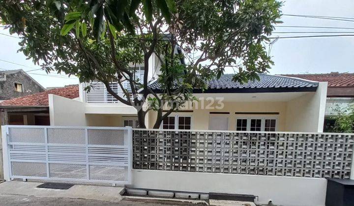 Dijual Rumah Minimalis di Ciwastra Dekat Margahayu Metro  1