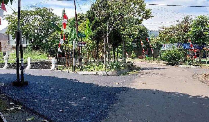 Dijual Tanah Matang di Antapani Dekat Griya Antapani  2