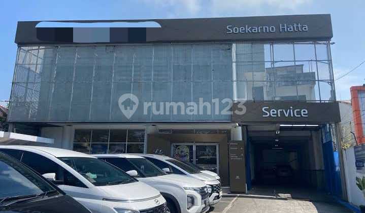 Gedung Ex Dealer Cocok untuk Usaha Kantor Kampus atau Gudang Gedung Ex Dealer Cocok untuk Usaha Kantor Kampus atau Gudang