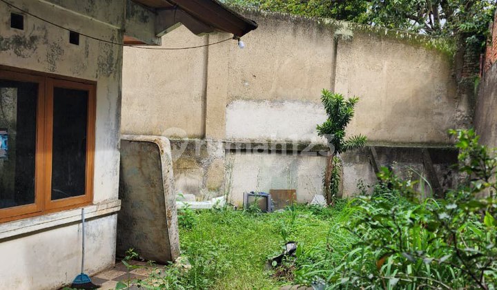 Rumahitung Tanah Aja di Komlek Cipta Graha Sayap Pasteur 2