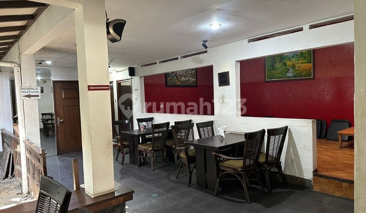 Business Space on Main Road Pajajaran Near Istana Plaza Bandung Business Space on Main Road Pajajaran Near Istana Plaza Bandung