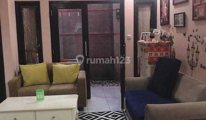 Rumah Minimalis di Margahayu Raya Dekat Metro  2