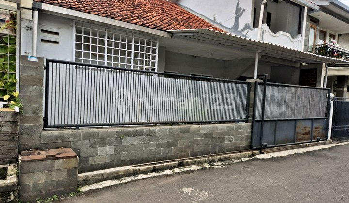 Rumah Minimalis Siap Huni di Margahayu Raya Bandung