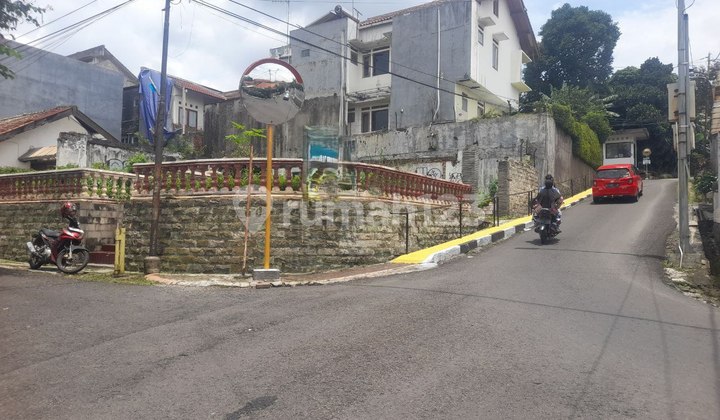 Tanah Matang di Cigadung Siap Bangun Dekat Dago