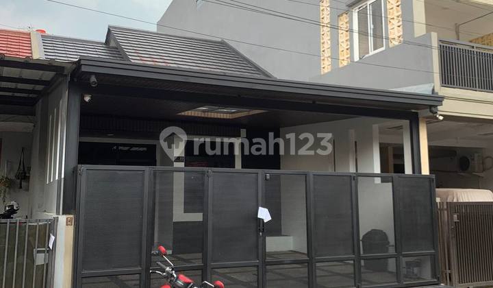 Minimalist House Ready to Occupy in Antapani Near Setra Dago 1