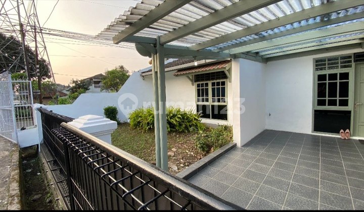 Rumah Minimalis Siap Huni Di Margahayu Dekat Metro