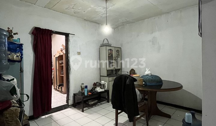 Land Calculation House Only in Margahayu Raya Near Metro Indah Mall 2