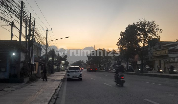 Rumah Minimalis Mainroad Bandung Garut Cocok Untuk Usaha 2