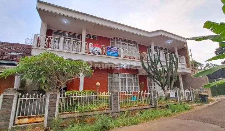 Dijual Rumah di Ciumbuleuit Dekat Unpar Cocok Untuk Kost  2