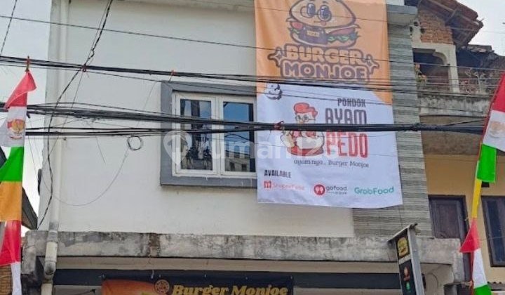 Ruko Strategis Di Mainroad Bojong Koneng Sayap Cikutra 