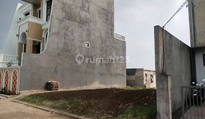 Dijual Tanah Siap Bangun Dalam Komplek Budi Indah Bandung  1