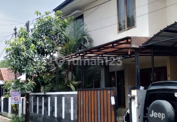 Minimalist House Ready to Occupied in Arcmanik Endah Near Sport Jabar