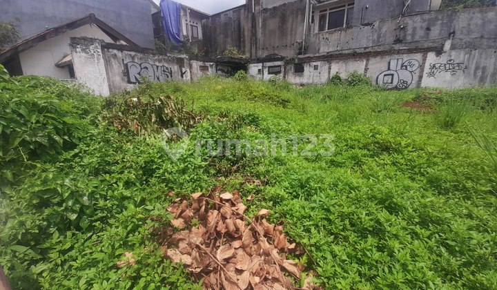 Tanah Matang di Cigadung Siap Bangun Dekat Dago