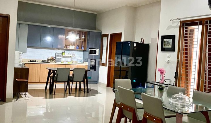 Ready-to-Occupy House in Suryalaya Near Buah Batu Toll Road and Moh Toha 2