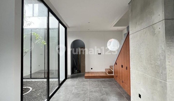 New Minimalist House in Turangga Buah Batu 2