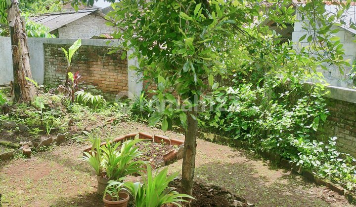 Rumah Hitung Tanah Saja di Dago Pojok Dekat Kampus Itb 2