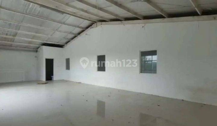 Disewakan Gudang di Delta Silicon Lippo Cikarang Siap Pakai. 8